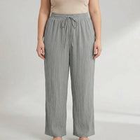 Lange Damenhose In Großen Größen - Tonya