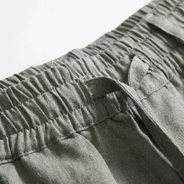 Lässige Stoffhose Für Herren -  Elias