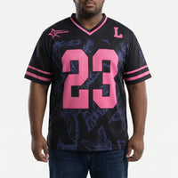 Lässiges Sportswear T Shirt Mit V-Ausschnitt - Joel