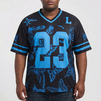 Lässiges Sportswear T Shirt Mit V-Ausschnitt - Joel