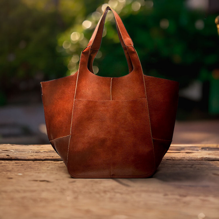 Rose – Zeitlose Vintage-Tasche – Produktansicht 4