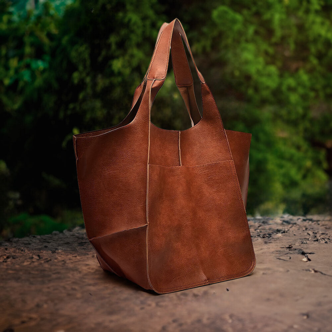 Rose – Zeitlose Vintage-Tasche – Produktansicht 5