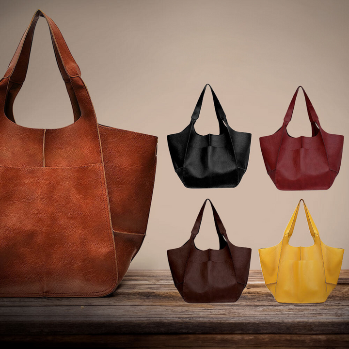 Rose – Zeitlose Vintage-Tasche – Produktansicht 9