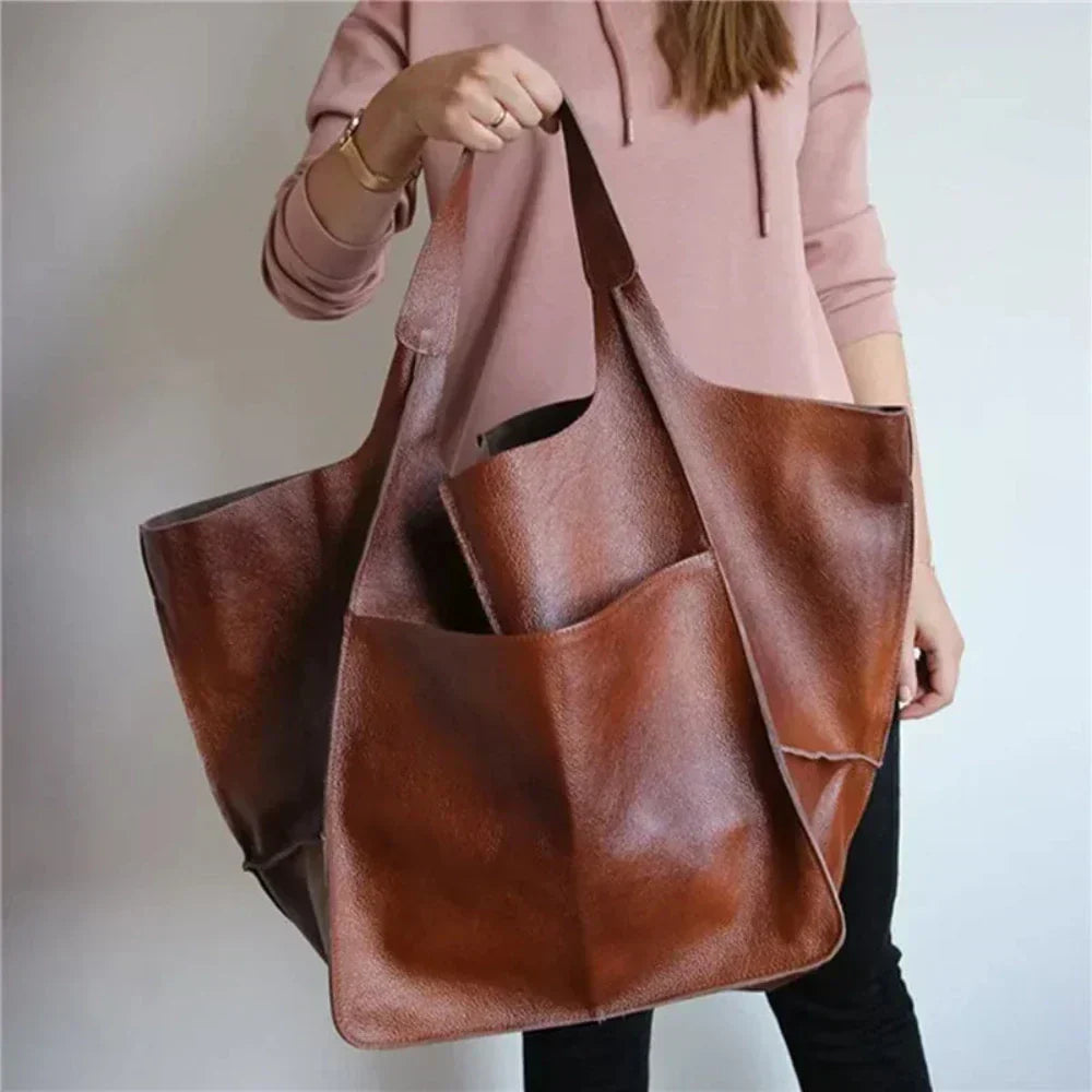 Rose – Zeitlose Vintage-Tasche – Produktansicht 10
