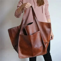 Rose – Zeitlose Vintage-Tasche – Produktansicht 10