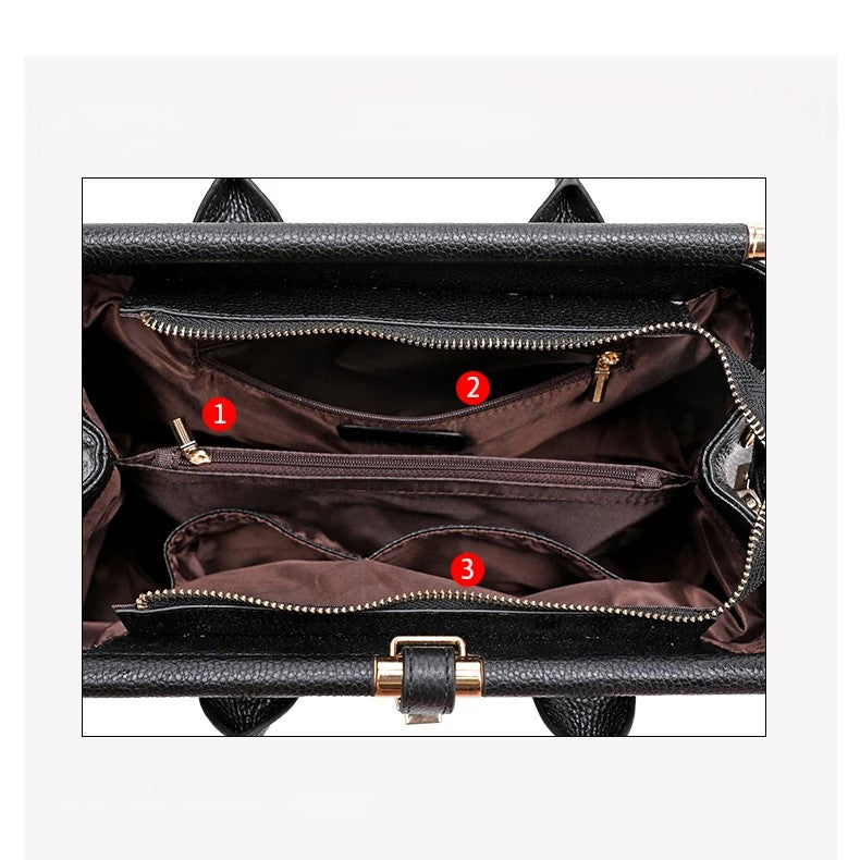 Martha – Alltagshandtasche – Produktansicht 6