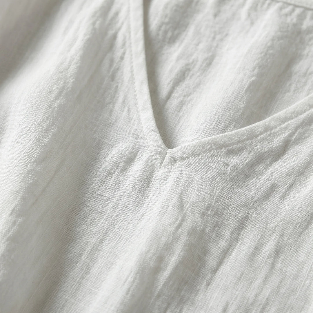 Legerer Kaftan Damen Im Maxi-Schnitt - Vanessa