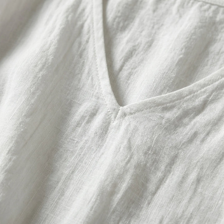 Legerer Kaftan Damen Im Maxi-Schnitt - Vanessa