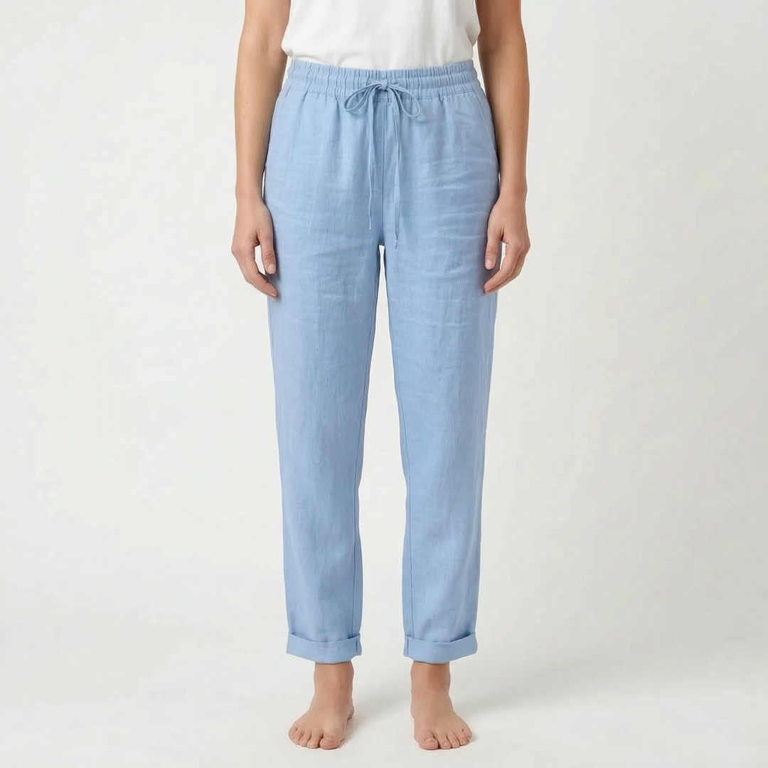 Leichte Sommerhose -  Lola