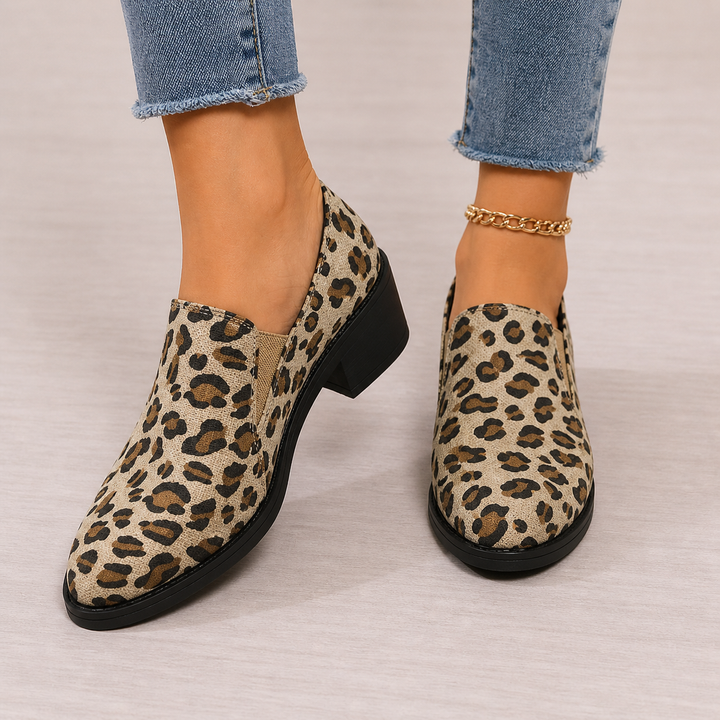 Elisabeth – Leoparden-Loafer – Produktansicht 4