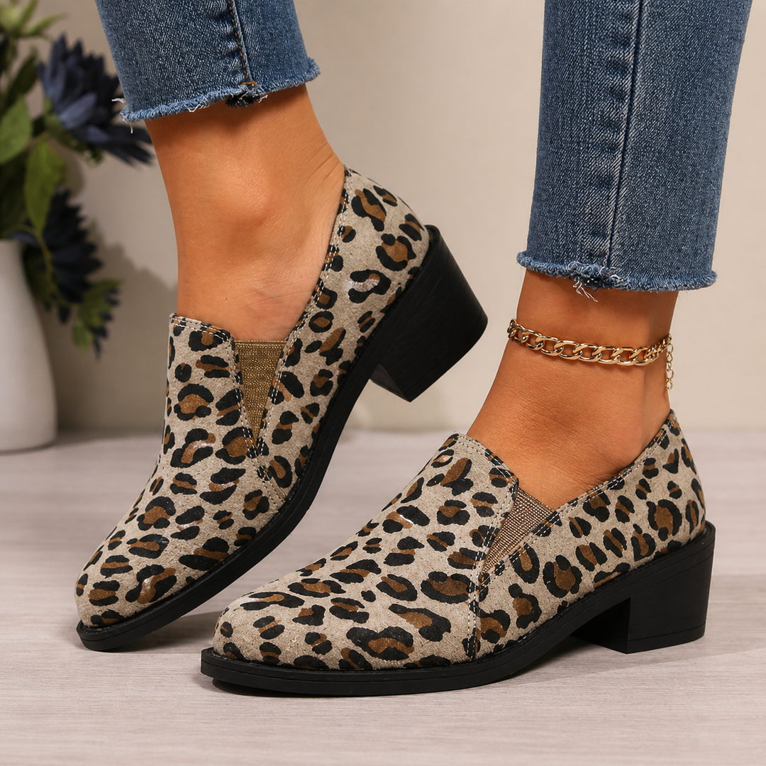 Elisabeth – Leoparden-Loafer – Produktansicht 5