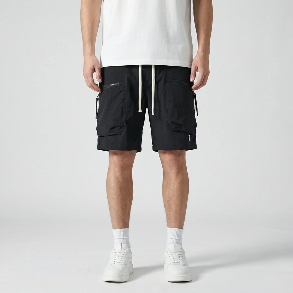 Locker Geschnittene Cargoshorts - Johnathan
