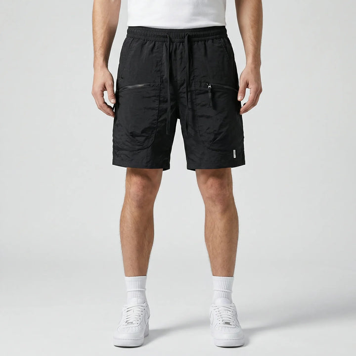Locker Geschnittene Cargoshorts - Johnathan
