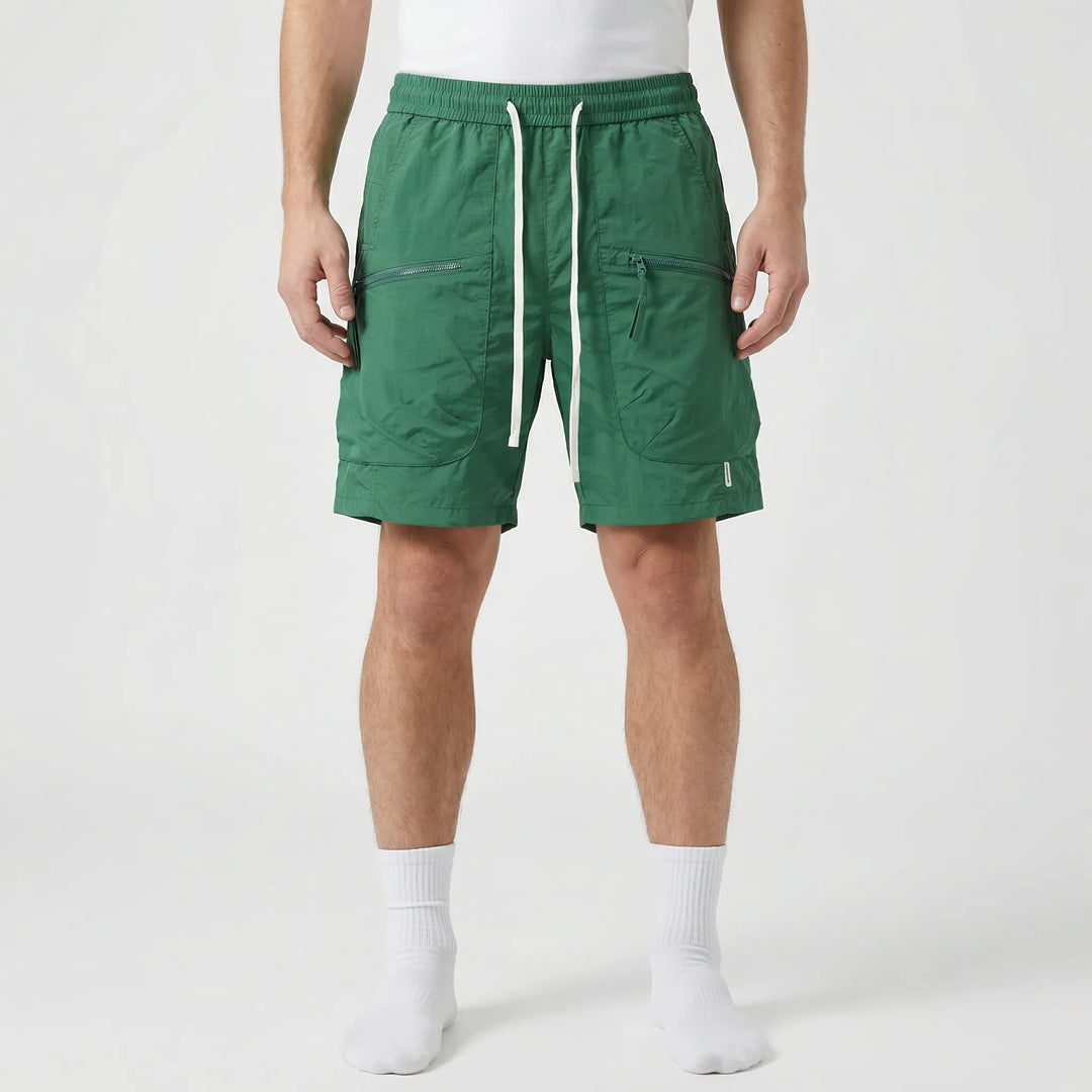 Locker Geschnittene Cargoshorts - Johnathan