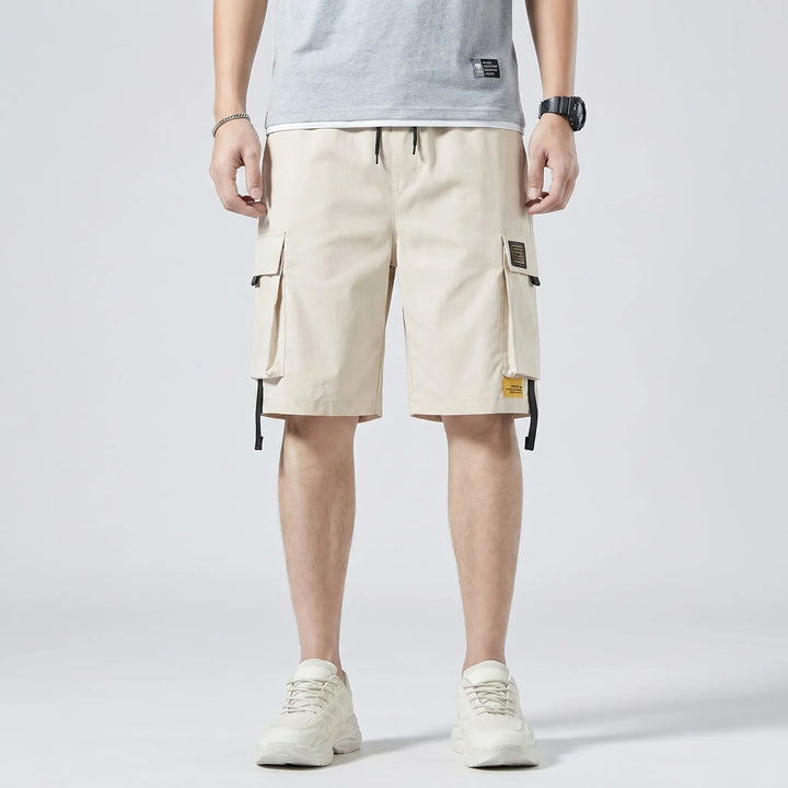 Locker Geschnittene Cargoshorts - Ryan