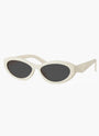 Cecilia – Minimalistische Sonnenbrille – Produktansicht 2