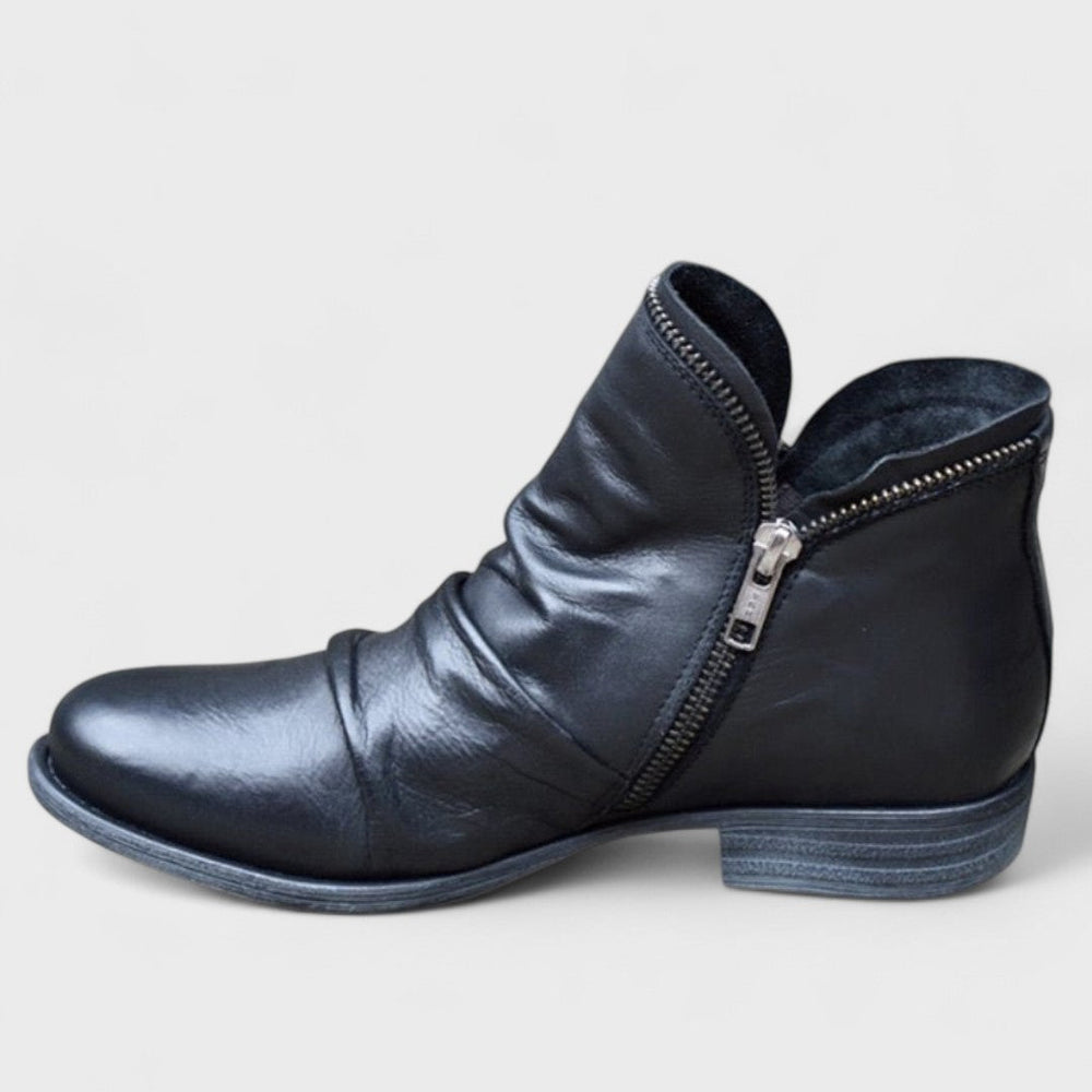 Bettine – Elegante und bequeme orthopädische Stiefel – Produktansicht 2