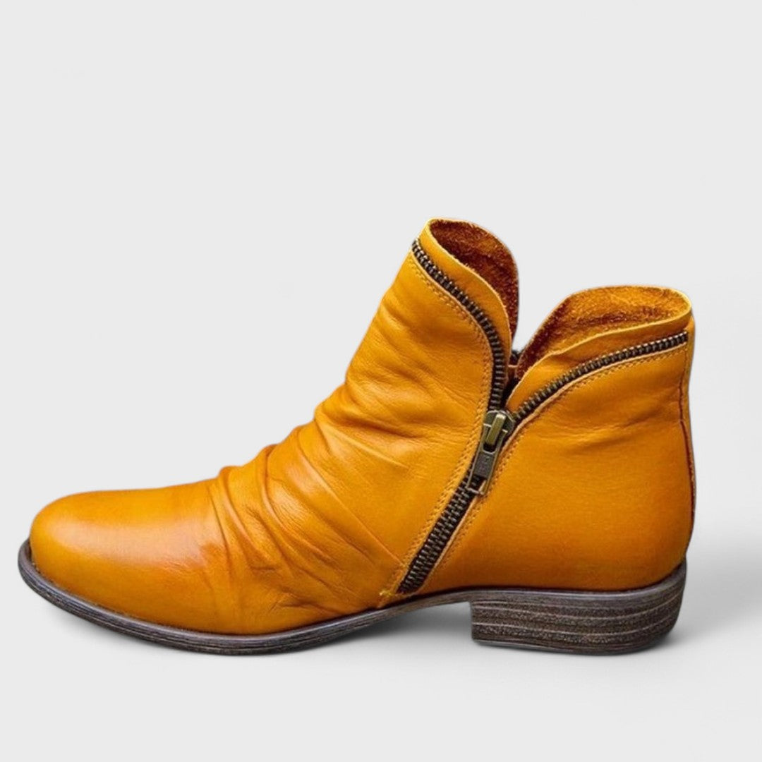 Bettine – Elegante und bequeme orthopädische Stiefel – Produktansicht 5