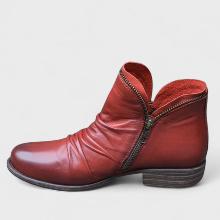 Bettine – Elegante und bequeme orthopädische Stiefel – Produktansicht 4