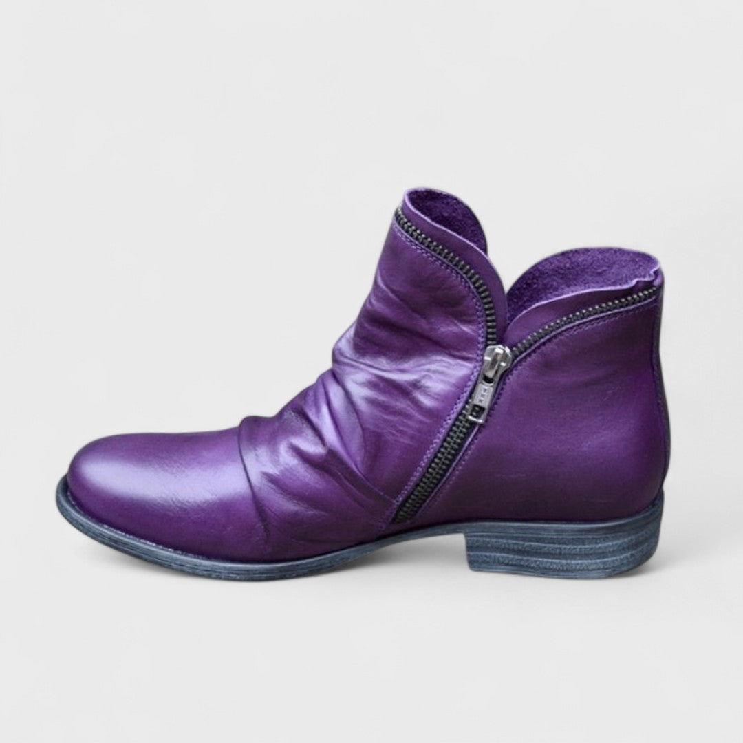 Bettine – Elegante und bequeme orthopädische Stiefel – Produktansicht 1