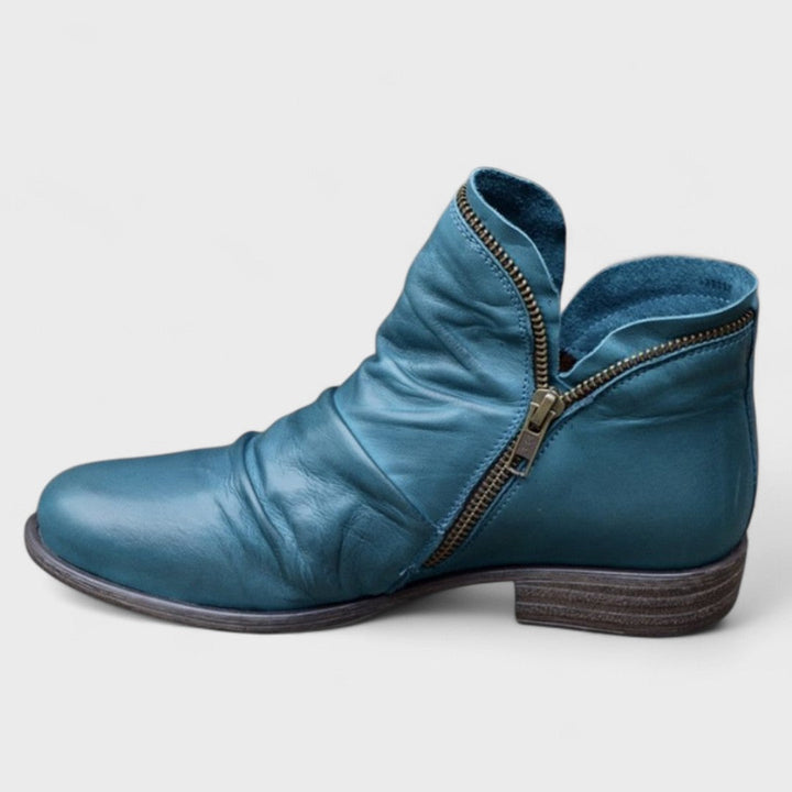 Bettine – Elegante und bequeme orthopädische Stiefel – Produktansicht 3