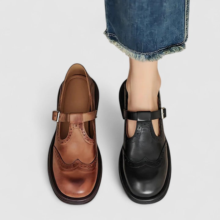 Liesel – Klassische Mary-Jane-Schuhe – Produktansicht 6