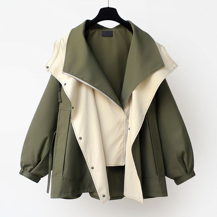 Ida – Elegante wetter- und windschützende Jacke – Produktansicht 1