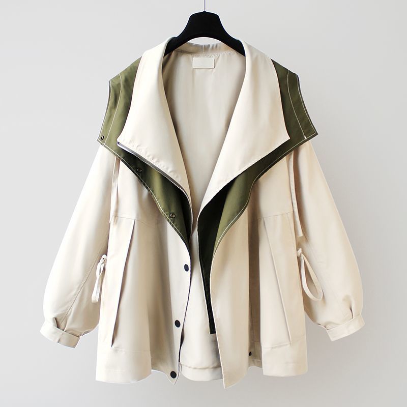 Ida – Elegante wetter- und windschützende Jacke – Produktansicht 2