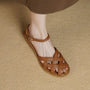 Stylische Sandalen mit bequemer Sohle – Amira