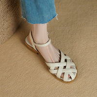 Stylische Sandalen mit bequemer Sohle – Amira