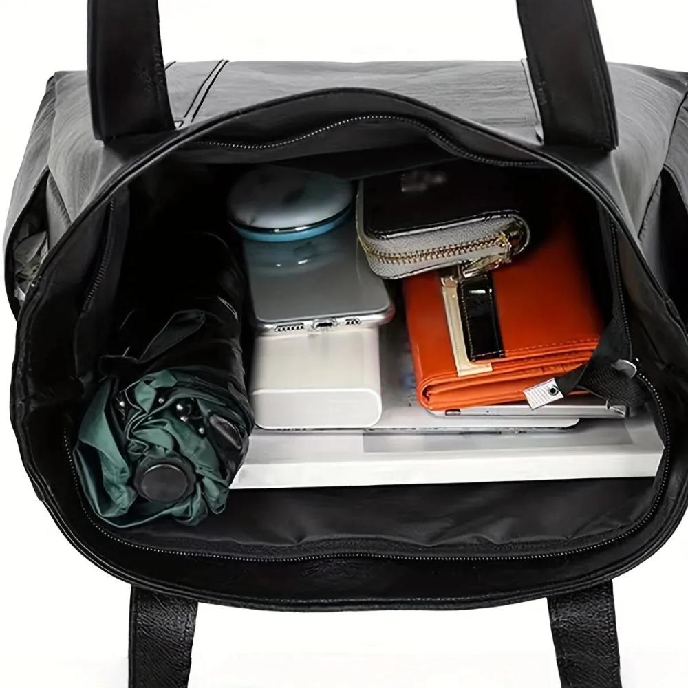 Malou – Klassische Tasche mit zeitloser Eleganz – Produktansicht 3