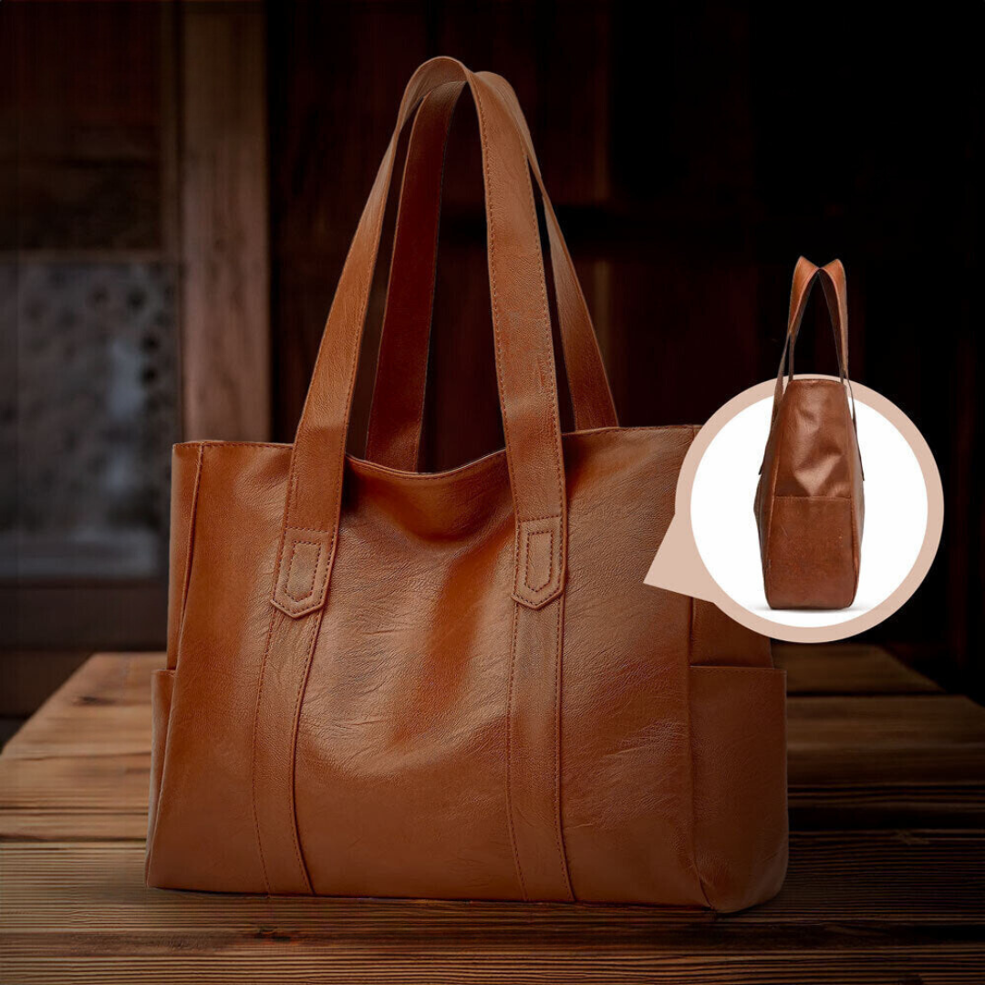 Malou – Klassische Tasche mit zeitloser Eleganz – Produktansicht 4