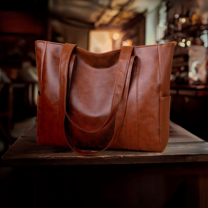 Malou – Klassische Tasche mit zeitloser Eleganz – Produktansicht 5