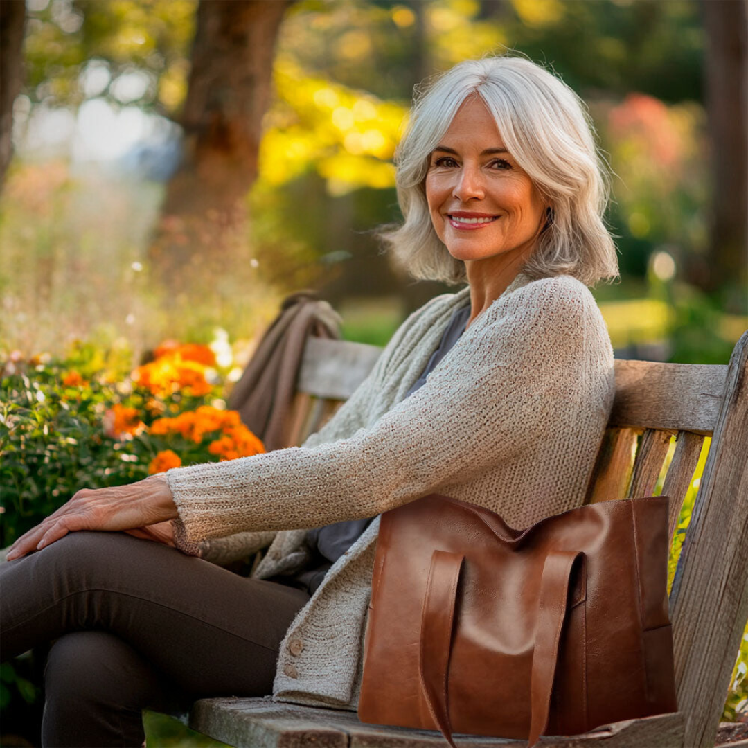 Malou – Klassische Tasche mit zeitloser Eleganz – Produktansicht 6