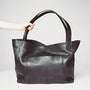 Paula – Ledertasche für jeden Tag – Produktansicht 5