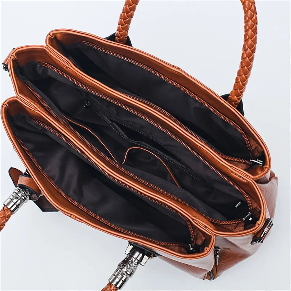 Martha – Vielseitige Handtasche – Produktansicht 6