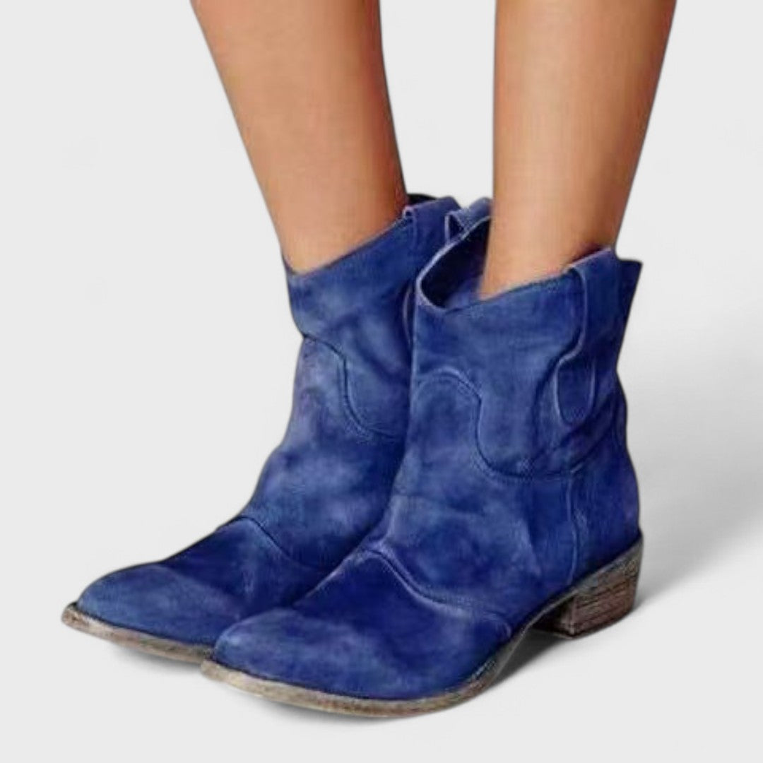 Annelore – Zeitlose elegante Stiefeletten – Produktansicht 6