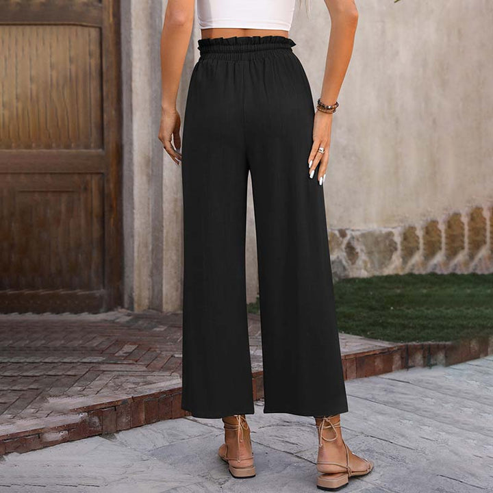 Clara – Leichte Lounge-Hose – Produktansicht 12