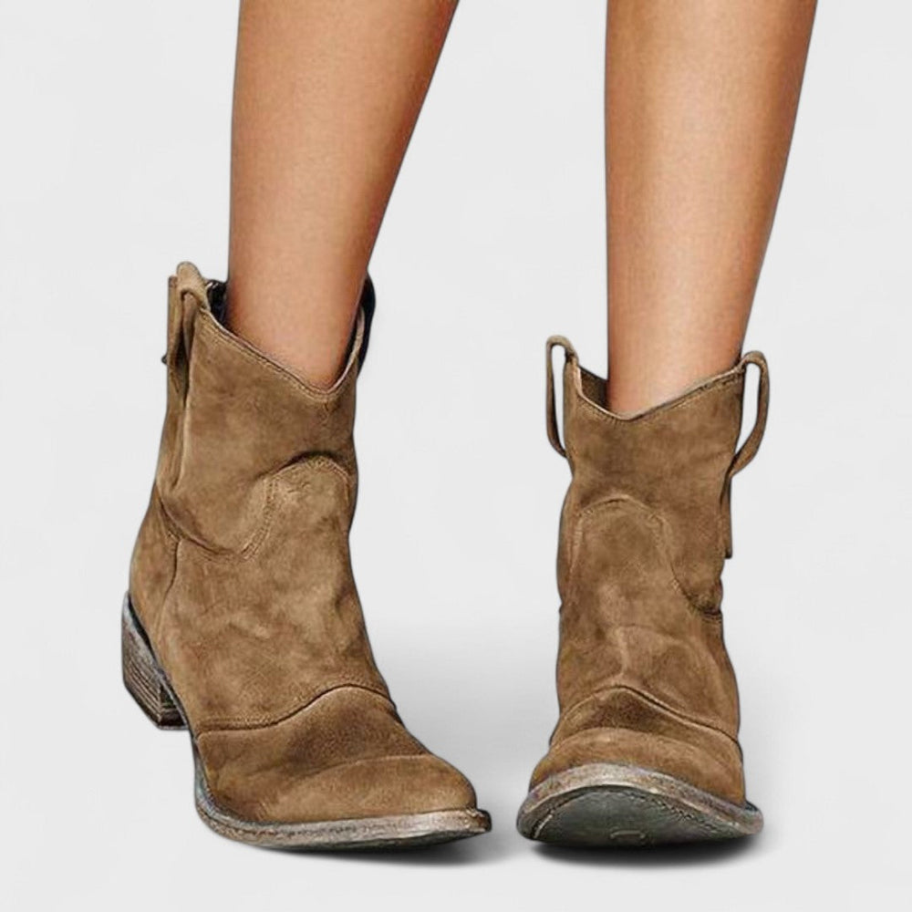 Annelore – Zeitlose elegante Stiefeletten – Produktansicht 2