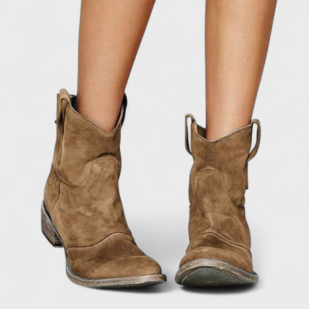 Annelore – Zeitlose elegante Stiefeletten – Produktansicht 2