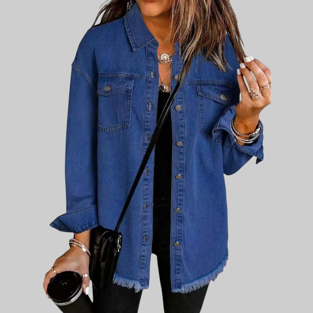 Viktoria – Bequeme Jacke – Produktansicht 12