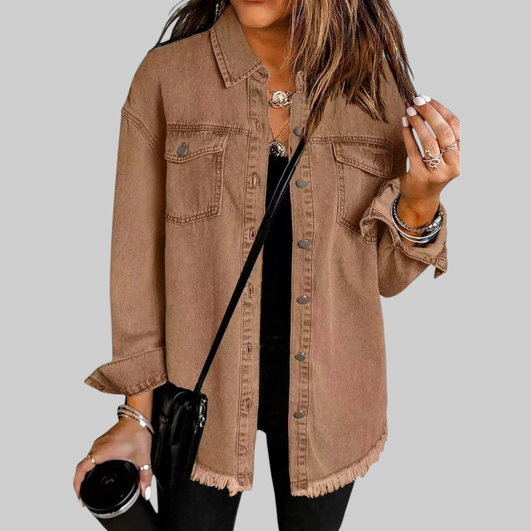 Viktoria – Bequeme Jacke – Produktansicht 11