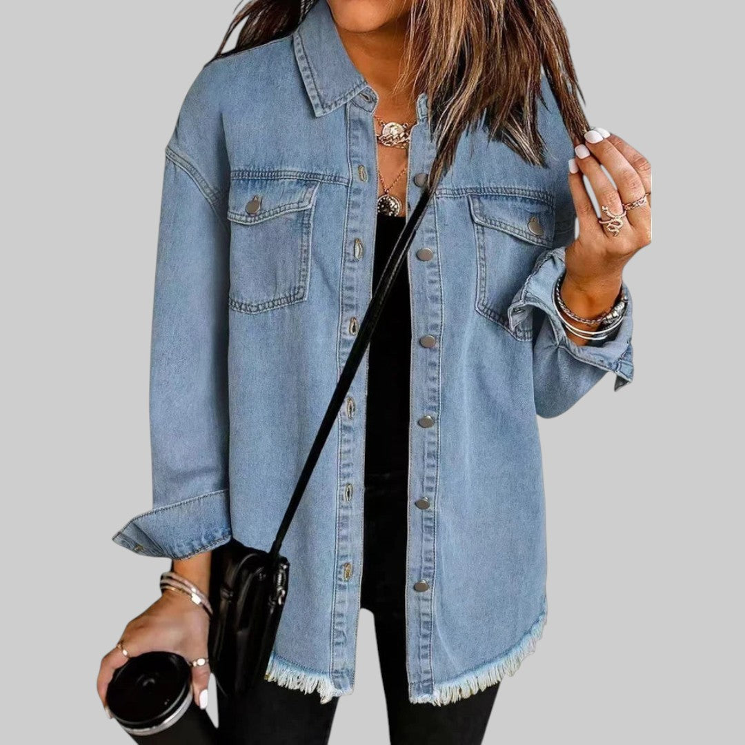 Viktoria – Bequeme Jacke – Produktansicht 13