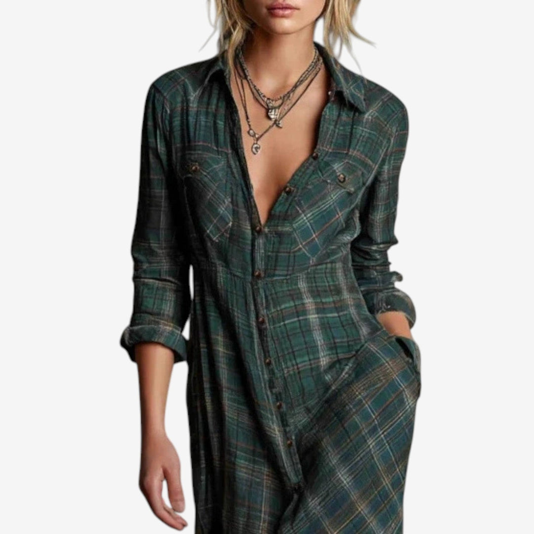Gabriele – Kleid Lungo – Produktansicht 4