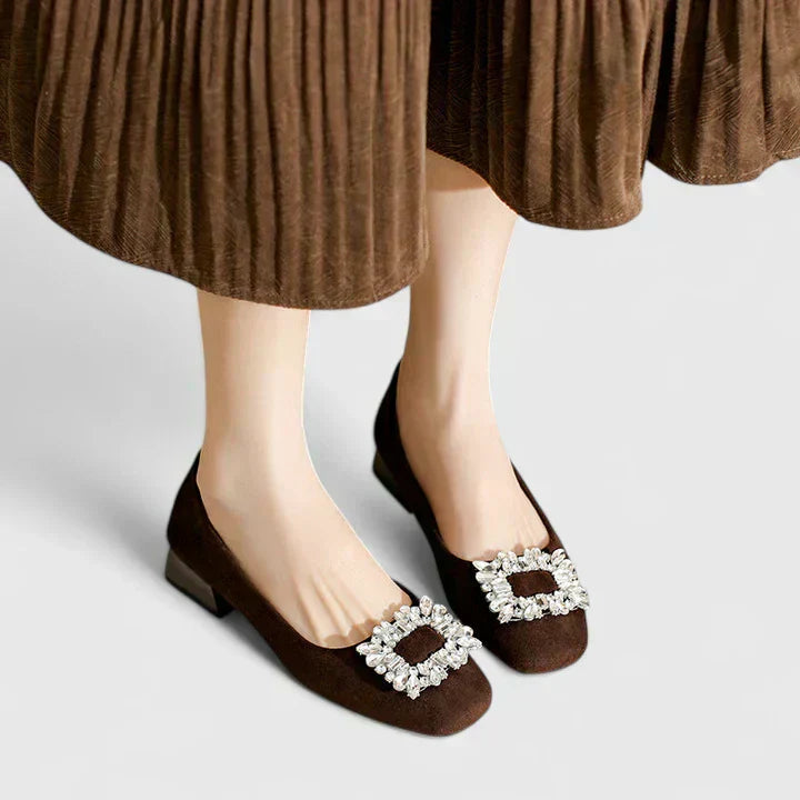 Kathrin – Orthopädische Absatzschuhe – Modell Julianyssa – Produktansicht 1