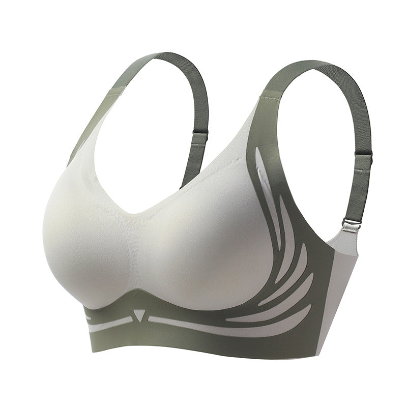 Drahtloser Push-up BH mit Lifting-Effekt – Isabella