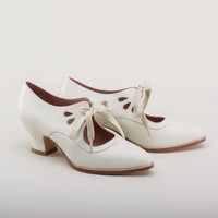 Orthopädische Lederpumps – Viviana