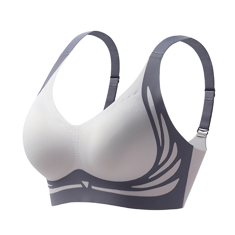 Drahtloser Push-up BH mit Lifting-Effekt – Isabella