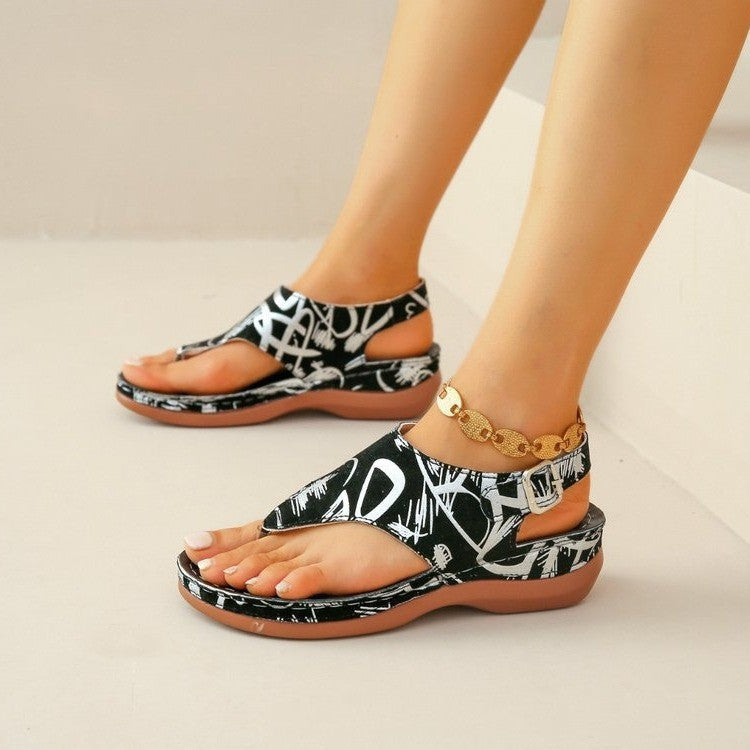 Anna-Charlotte – Bequeme orthopädische Sandalen – Produktansicht 5