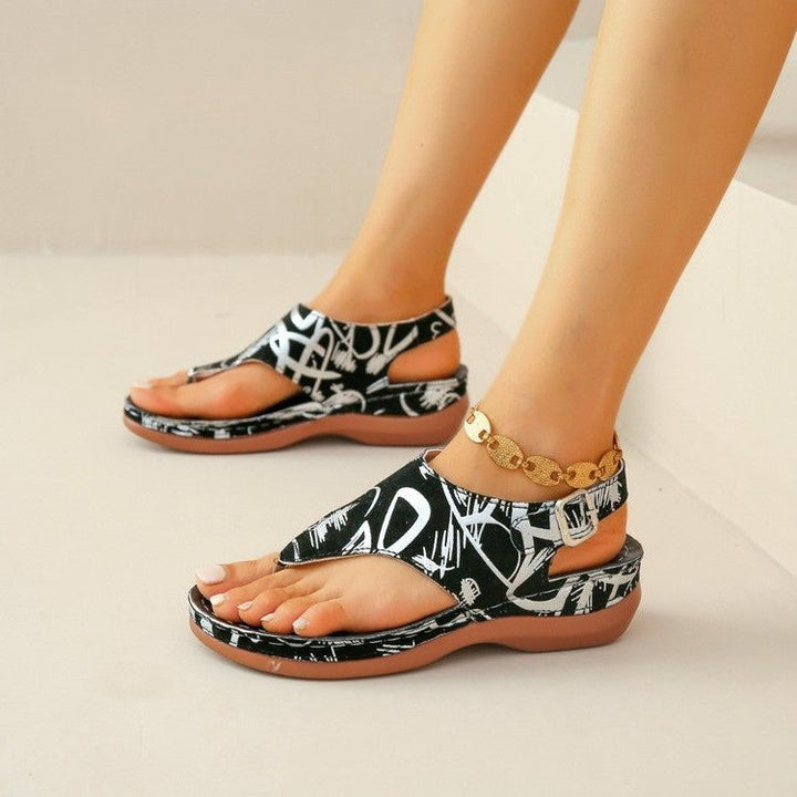Anna-Charlotte – Bequeme orthopädische Sandalen – Produktansicht 5